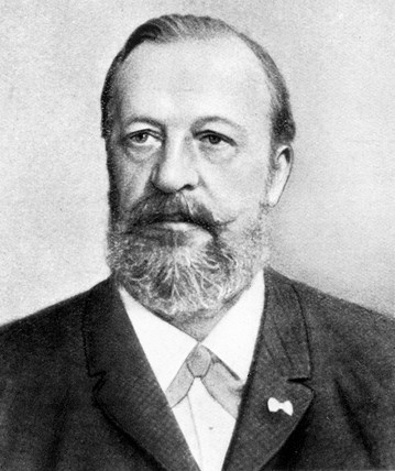Nikolaus August Otto - Inventeur du moteur à cycle Otto