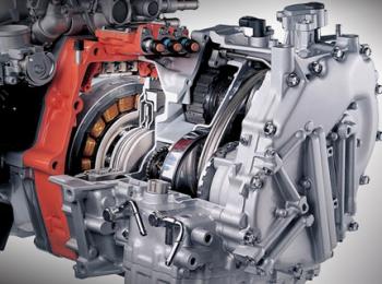 Moteur électrique