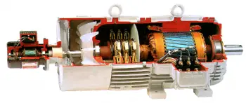 Moteur asynchrone