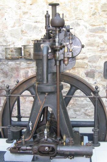 Histoire du moteur diesel