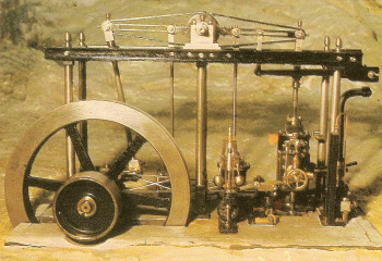 Histoire de la machine à vapeur, inventeur et évolution