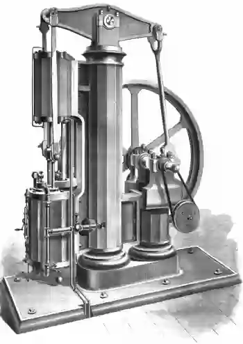 Histoire du moteur diesel, premiers moteurs et invention